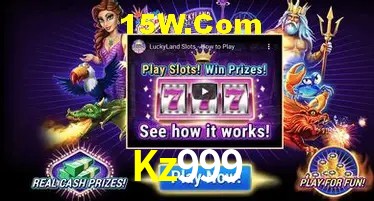 Kz999 Brasília - Jogo Features