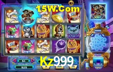 Kz999 Slot - 320+ Caça-Níqueis Premium
