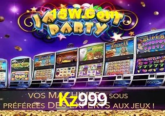 Jogos de Slot Kz999